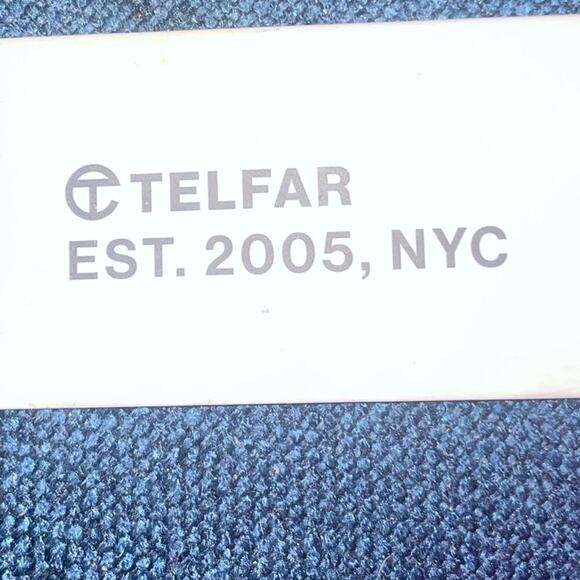 Telfar Small Azalea Shopping Bag NWT - Picture 5 of 10